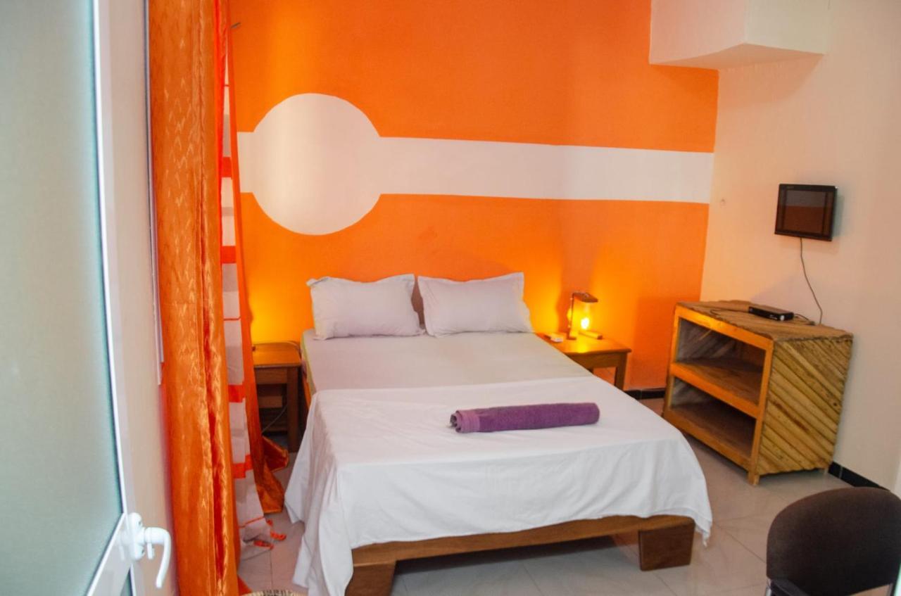 Ker Adja Apartman Ziguinchor Kültér fotó