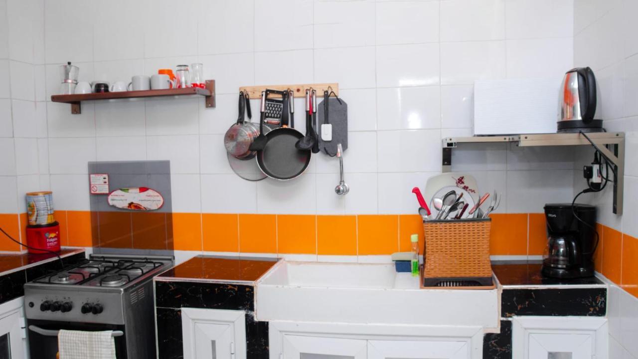 Ker Adja Apartman Ziguinchor Kültér fotó