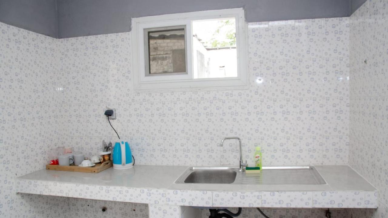 Ker Adja Apartman Ziguinchor Kültér fotó