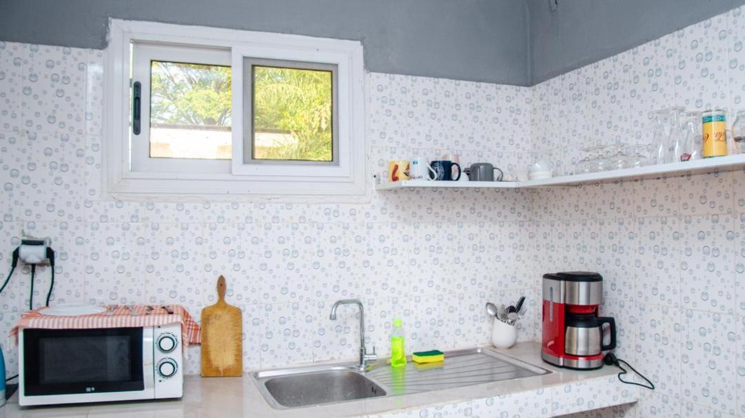 Ker Adja Apartman Ziguinchor Kültér fotó